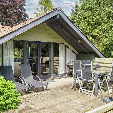 Semesterbostad 6 Person In Ansager-by Traum