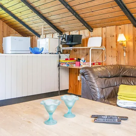 Feriehus 6 Person In Ansager-by Traum *