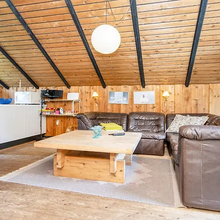 Feriehus 6 Person In Ansager-by Traum *