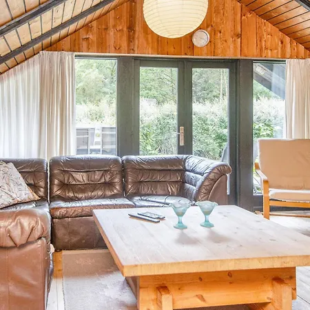 Feriehus 6 Person In Ansager-by Traum *