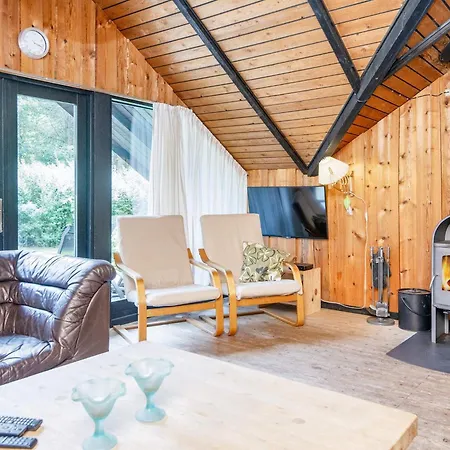 Feriehus 6 Person In Ansager-by Traum