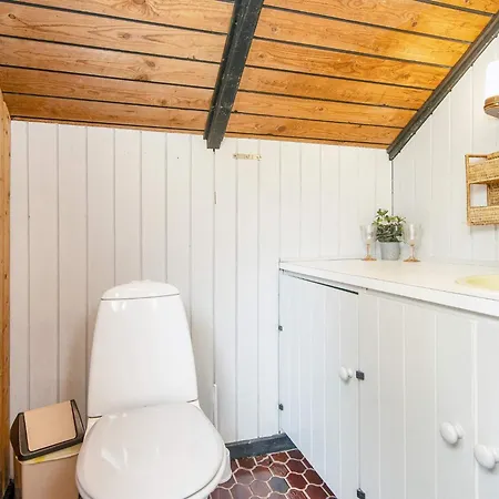 Feriehus 6 Person In Ansager-by Traum